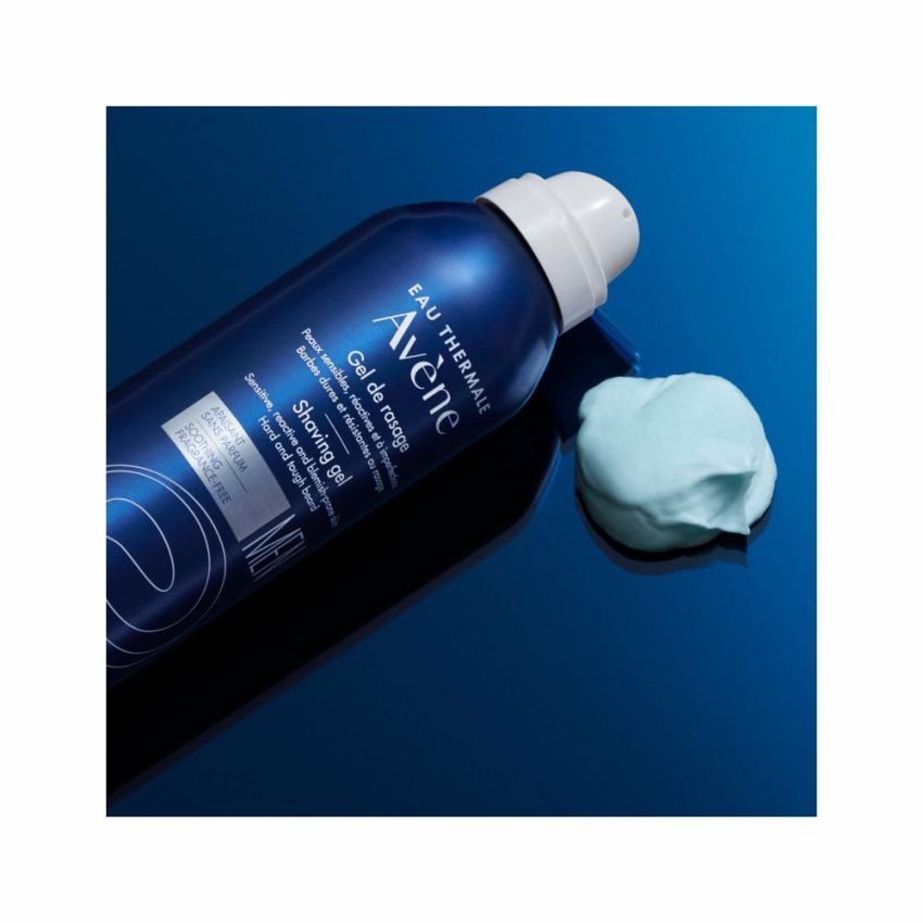 Avene Men Gel per Rasatura Uomo, 150ml