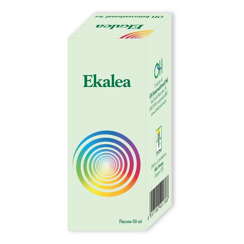 Gocce Ekalea da 50ml per il Benessere Naturale