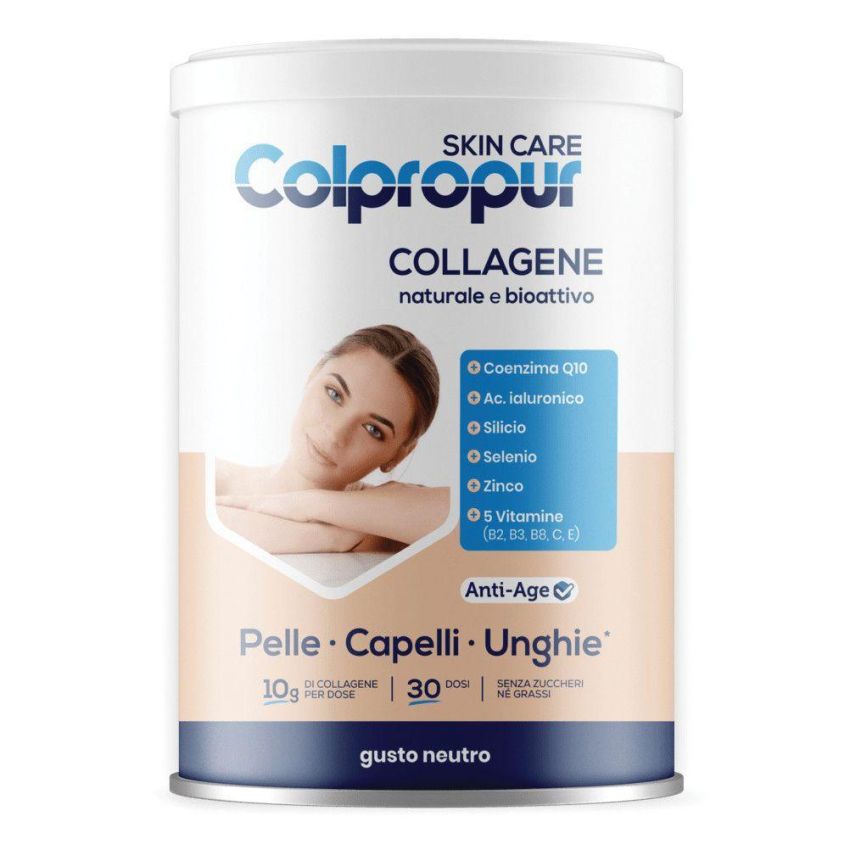 Colpropur Skin Revitalizing Care Powder 306g
