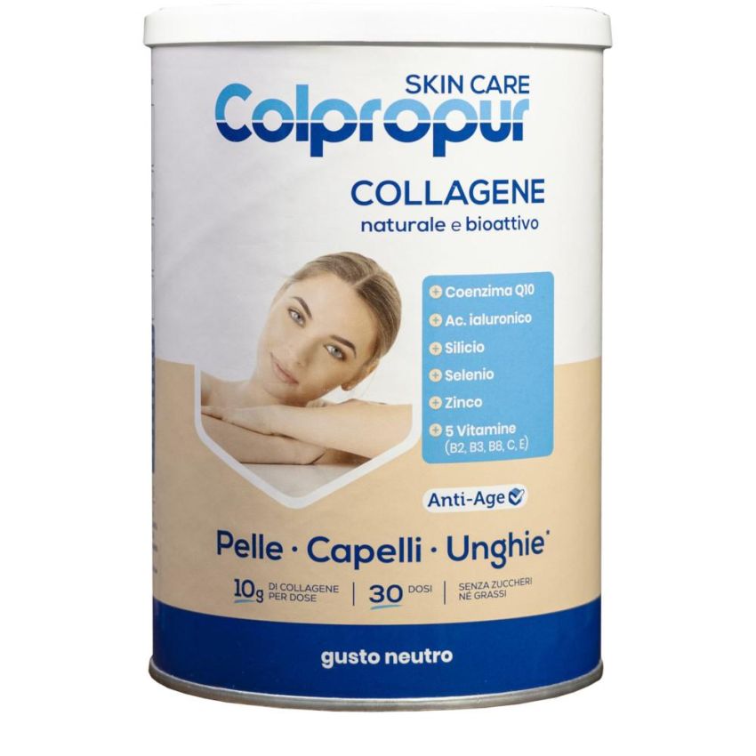 Colpropur Skin Revitalizing Care Powder 306g