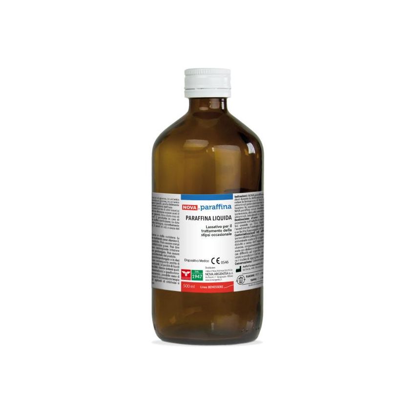 Paraffina Liquida Nova Argentia - 500 ml
