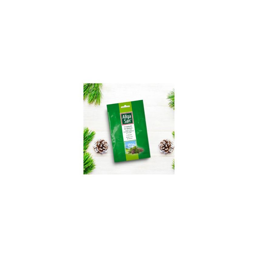 Allgasan Caramelle Balsamiche per la Gola, 75g