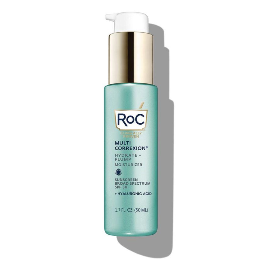 Roc Multi Correxion Crema Viso Idratante e Rimpolpante SPF30 50ml