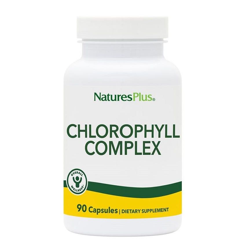 Clorofilla Complessa - Integratore Alimentare - 90 Capsule