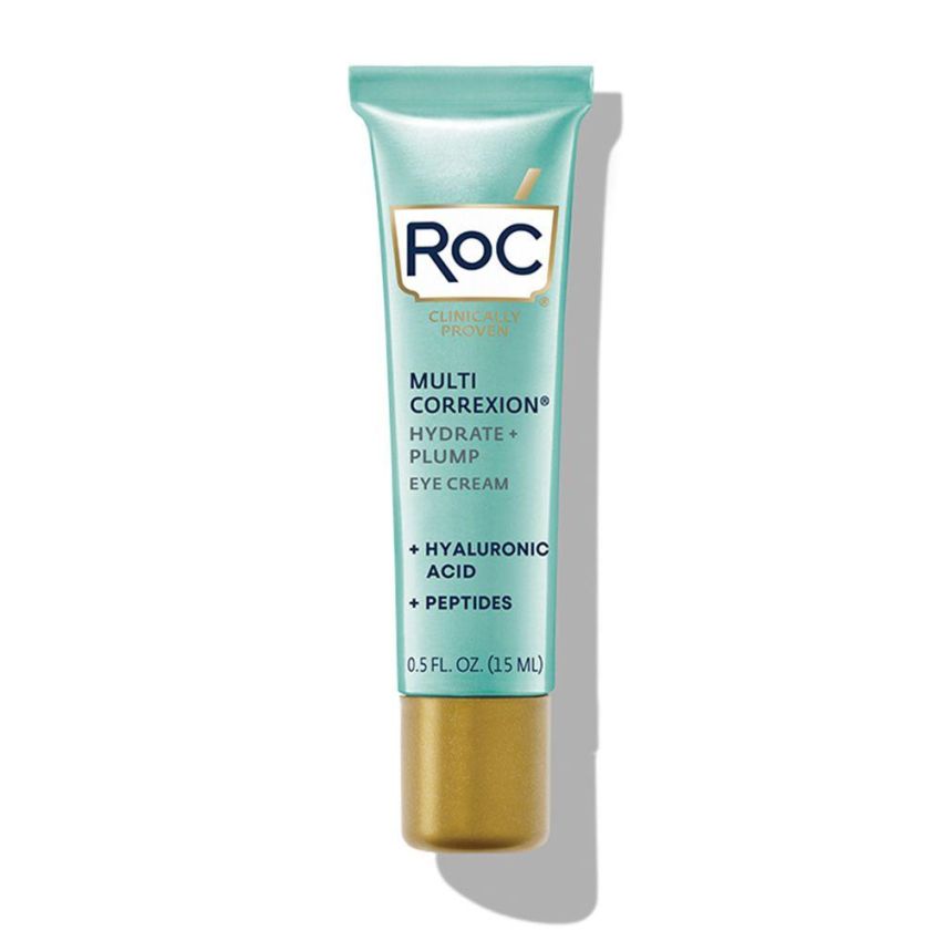 Crema per Occhi Roc Multi Correxion, Idratante & Volumizzante, 15ml
