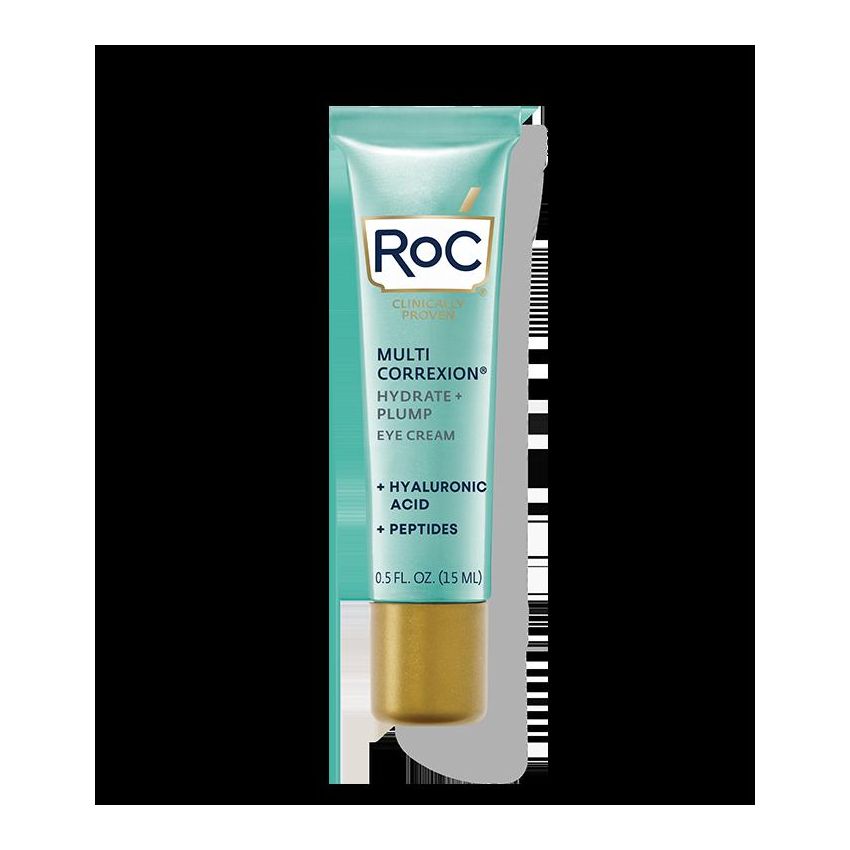 Crema per Occhi Roc Multi Correxion, Idratante & Volumizzante, 15ml