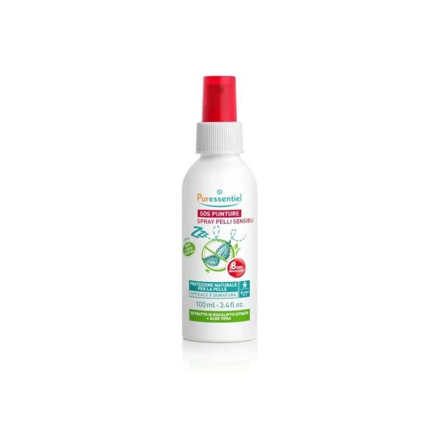 Puressentiel SOS Spray per Punture 100ml