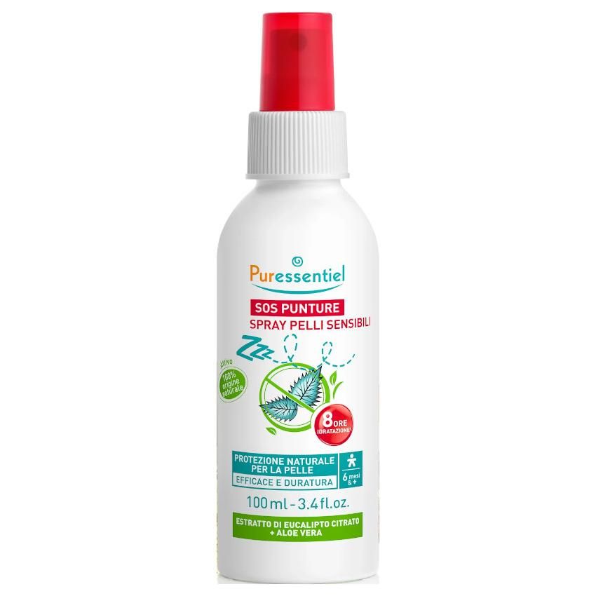 Puressentiel SOS Spray per Punture 100ml
