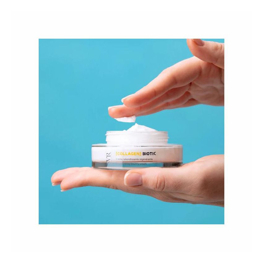 Crema Viso Rimpolpante al Collagene Biotico Svr - 50ml