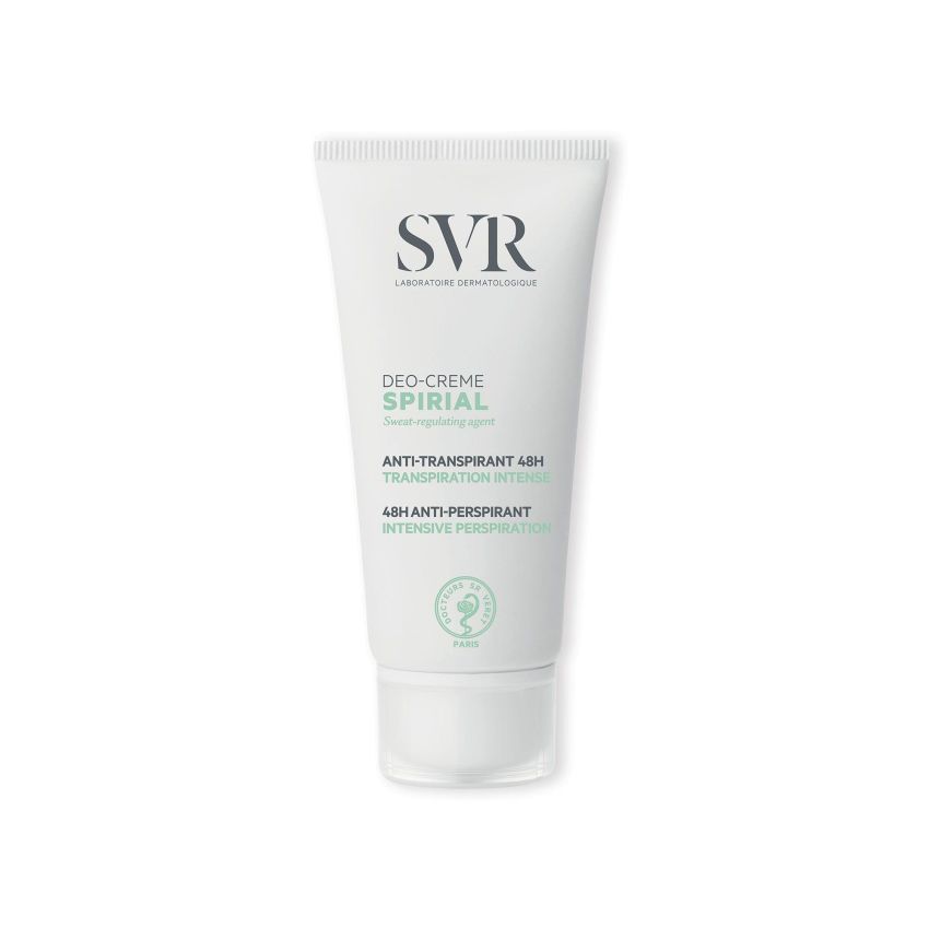 SVR Spirial Crema Deodorante Antitraspirante 50ml