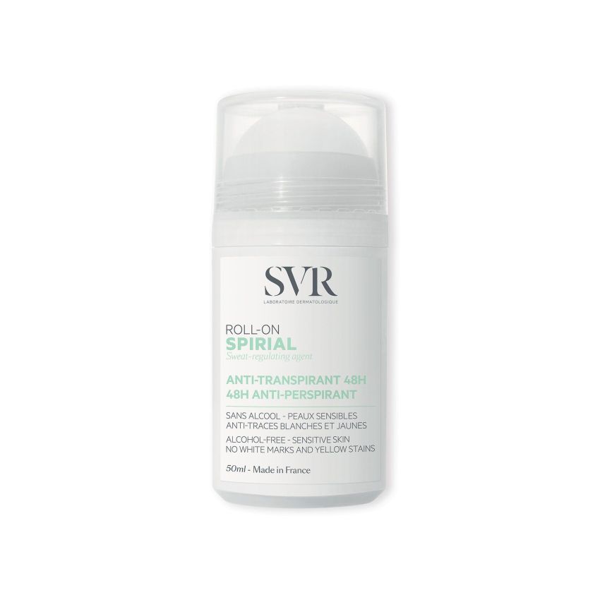 Svr Spirial Anti-Traspirante Deodorante Roll-On - 50ml