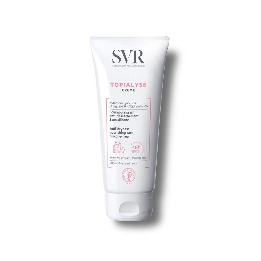 Svr Topialyse Crema Nutritiva e Lenitiva 200ml