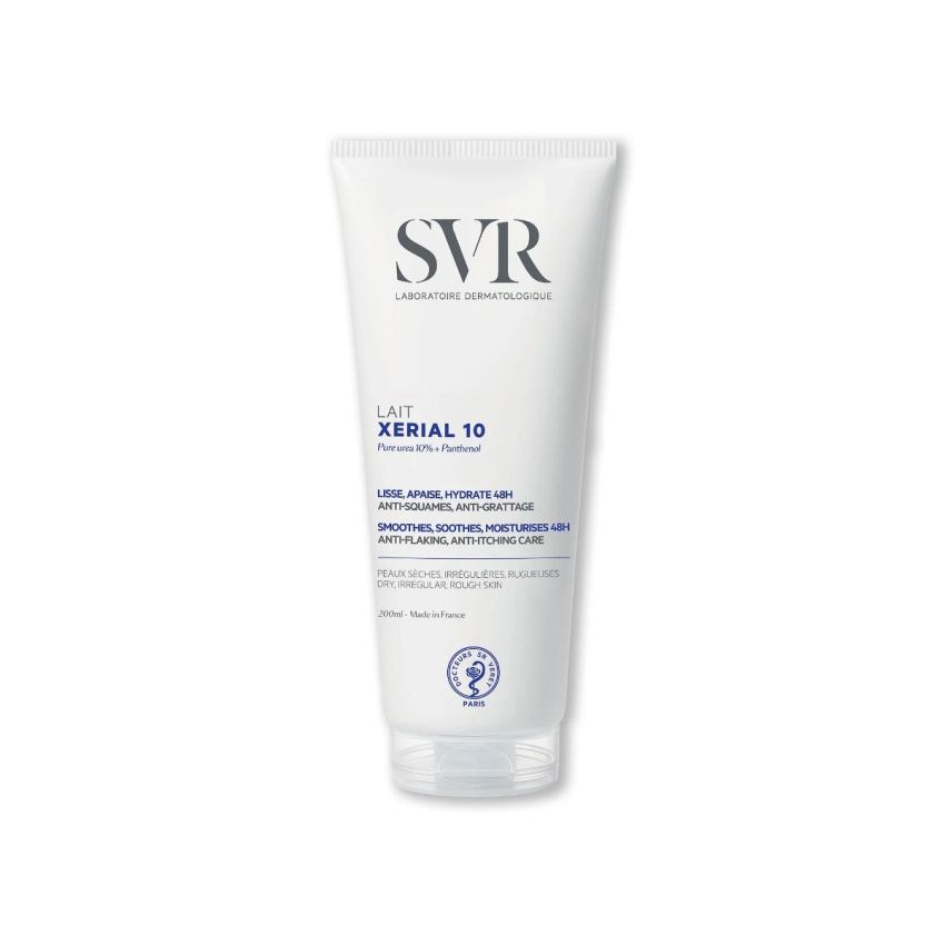 SVR Xerial 10 - Latte Idratante Lenitivo 200ml