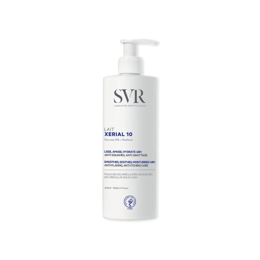 Latte Corpo Svr Xerial 10 - Idratante Intensivo 400ml