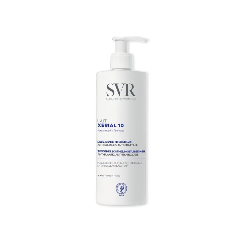 Latte Corpo Svr Xerial 10 - Idratante Intensivo 400ml