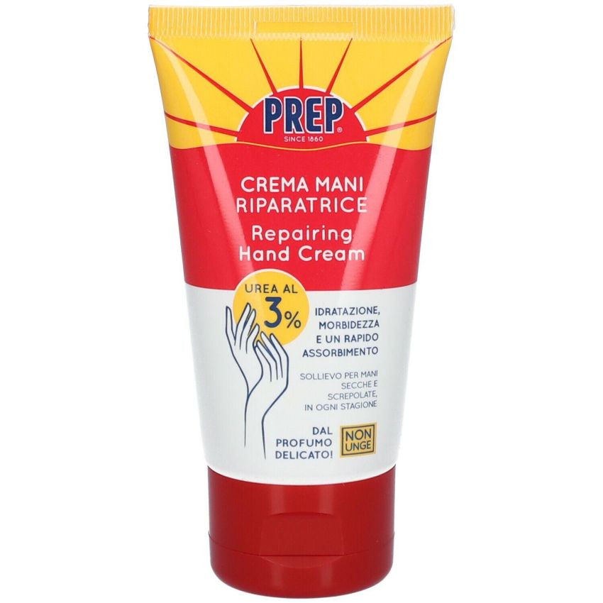 Crema Rigenerante per Mani Prep da 75ml