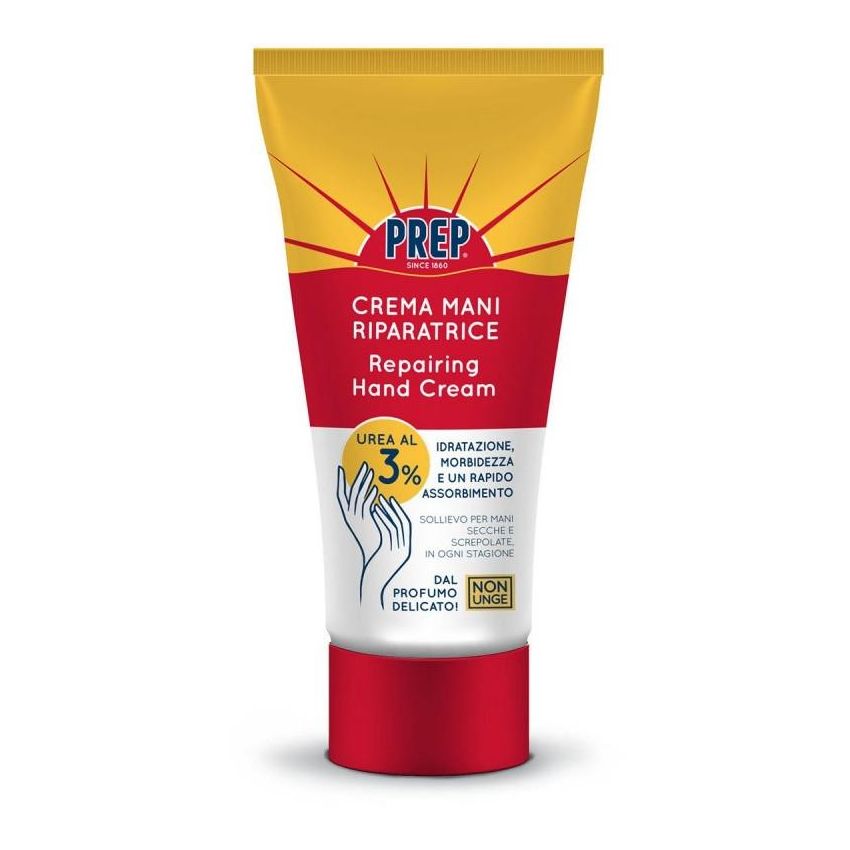 Crema Rigenerante per Mani Prep da 75ml