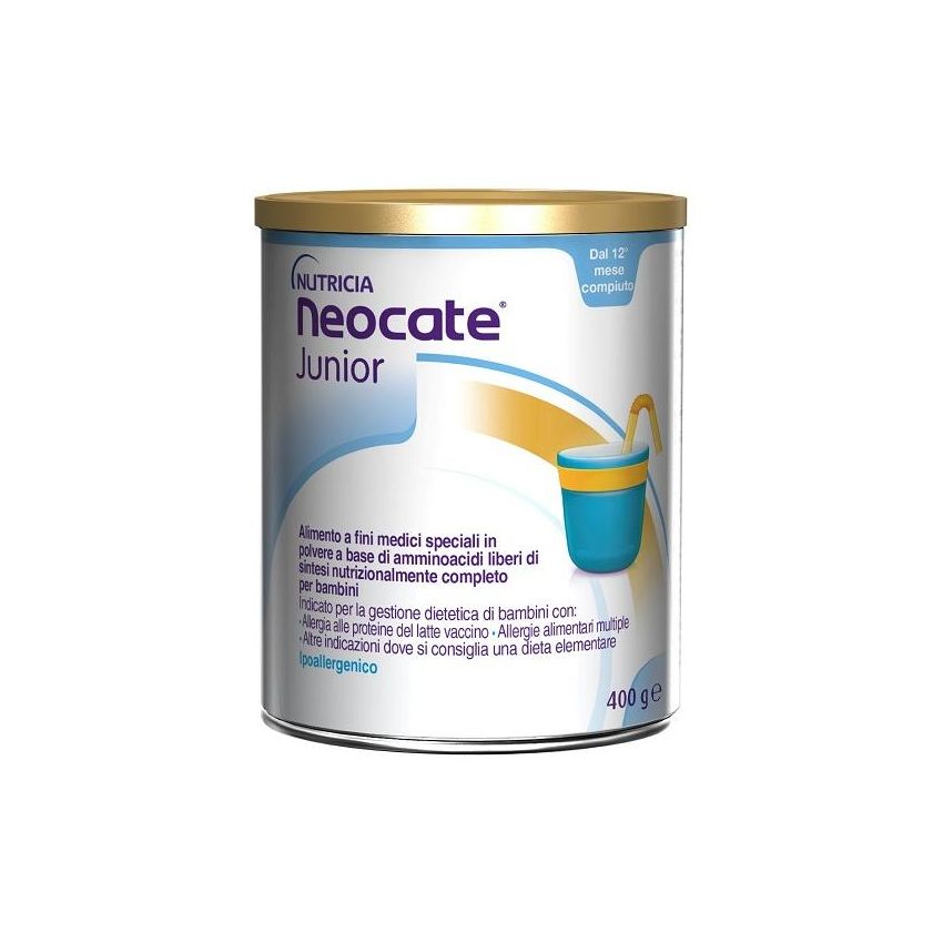 Nutricia Neocate Junior Formula 400g