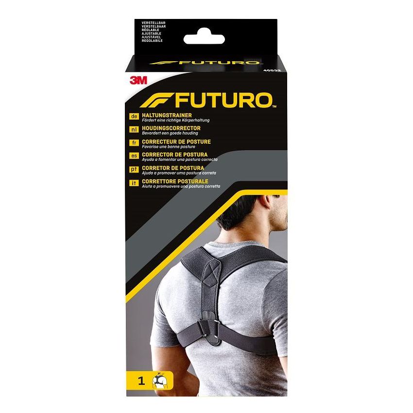 Correttore Posturale Regolabile Futuro