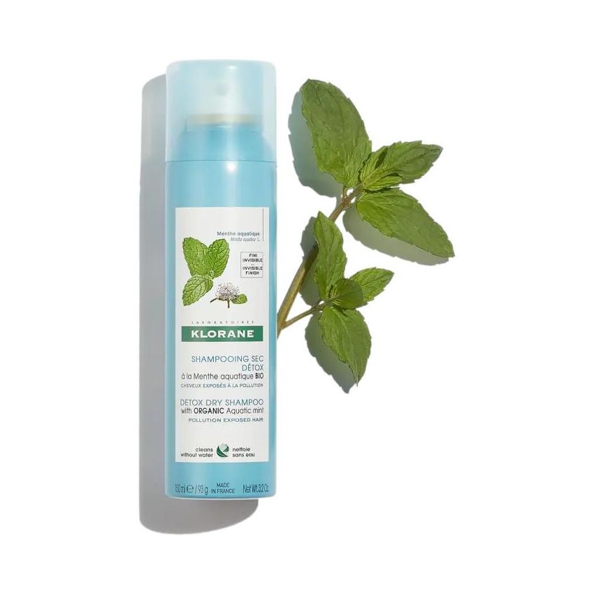 Klorane Bio Spray Purificante alla Menta Acquatica - 100ml