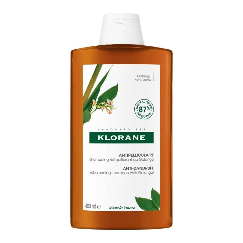 Klorane Galanga Equilibrante Shampoo - 400ml