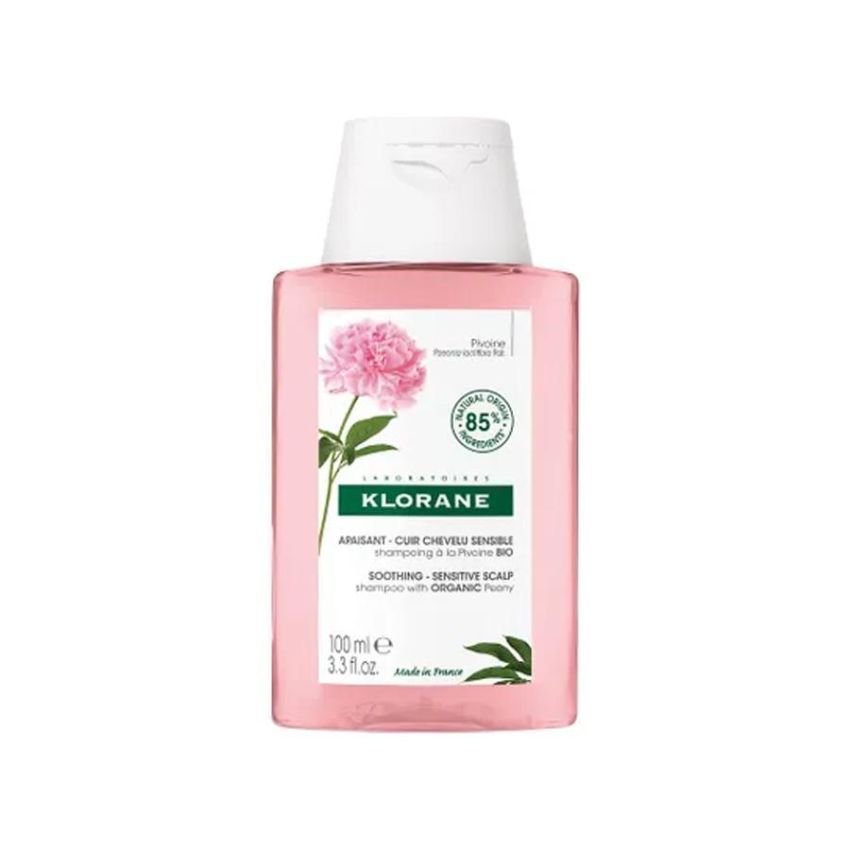 Shampoo alla Peonia Biologica Klorane 100ml