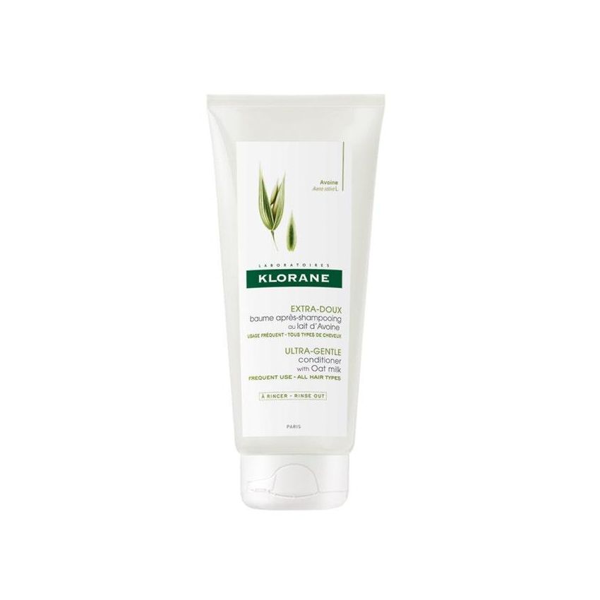 Klorane Balsamo Protettivo Delicato con Avena Bio - 50ml