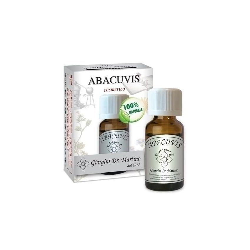 Dr Giorgini Abacuvis Soluzione Oftalmica Naturale 10ml