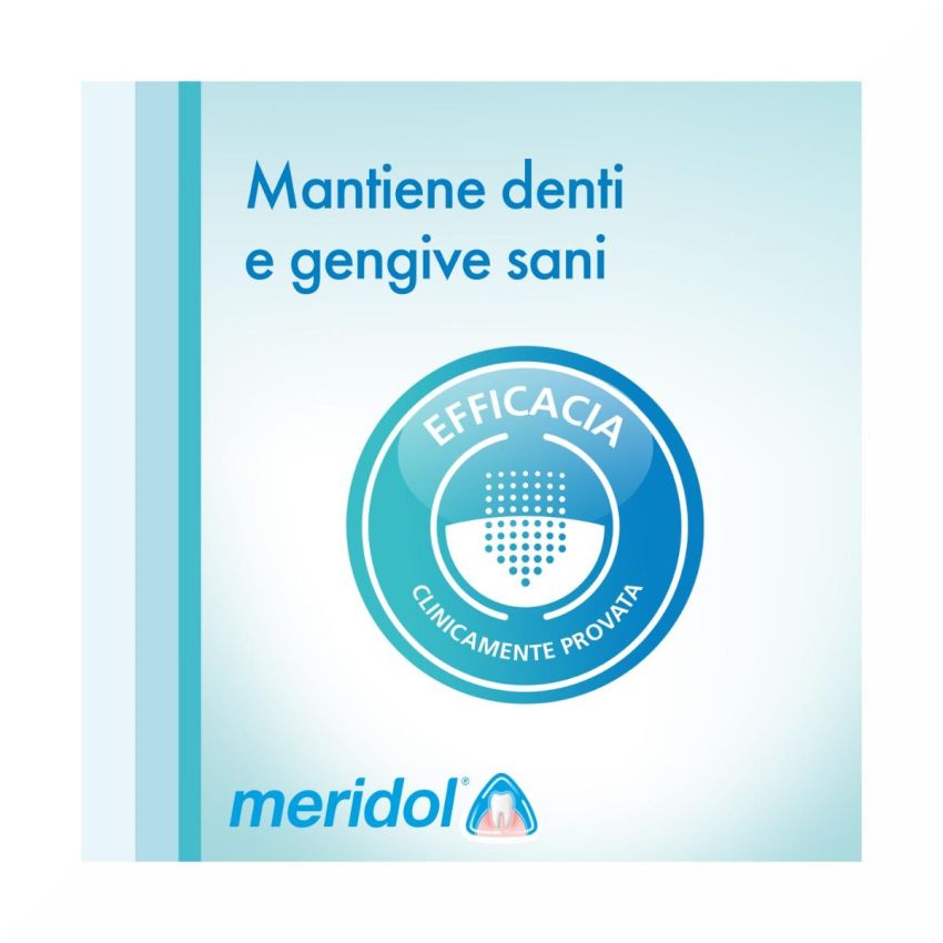 Meridol Dentifricio 75ml per Gengive e Denti Sensibili