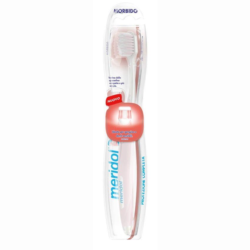 Spazzolino Meridol con Protezione Completa - Morbido (1 Pezzo)