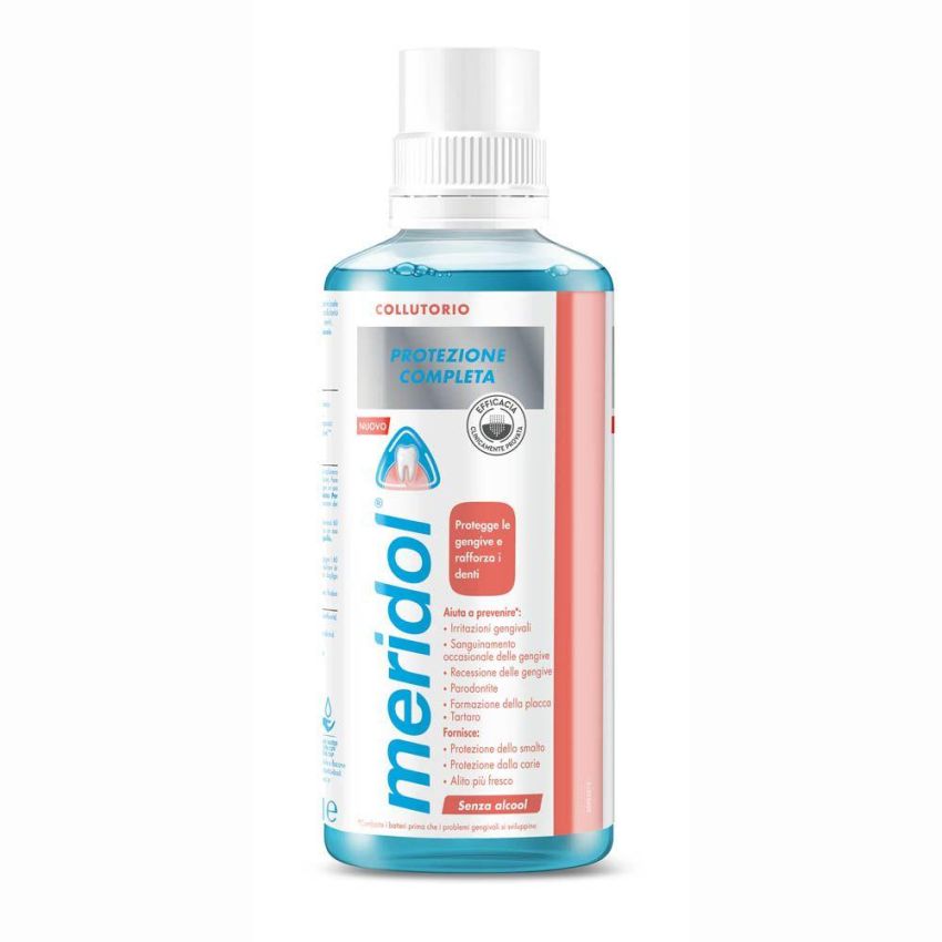 Meridol Collutorio 400ml per Protezione Completa
