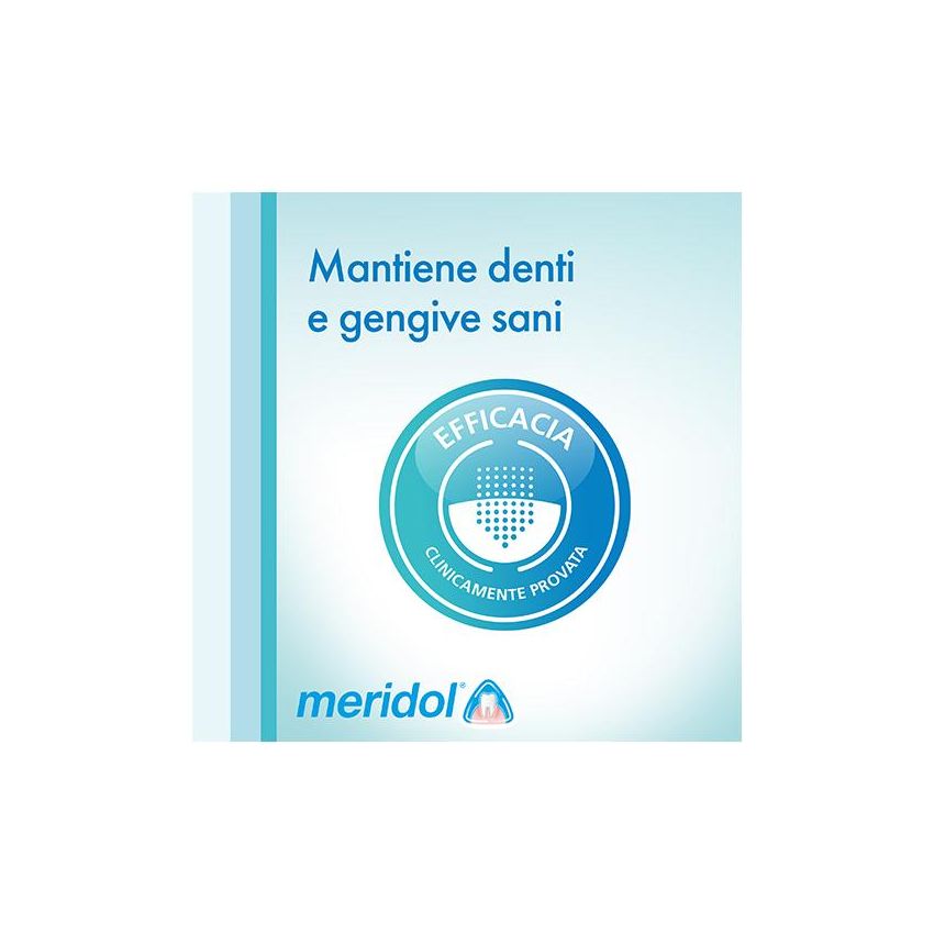 Meridol Collutorio 400ml per Protezione Completa