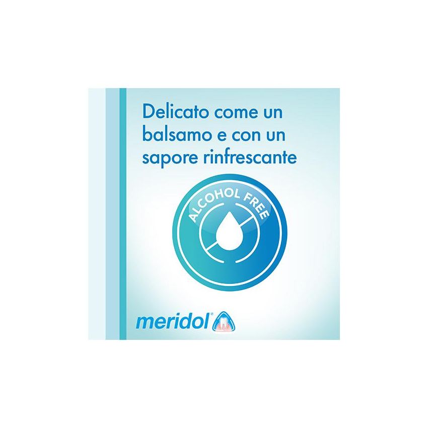 Meridol Collutorio 400ml per Protezione Completa