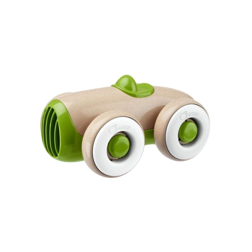 Chicco Eco+ Veicolo Verde Giocattolo per Bambini dai 12 Mesi