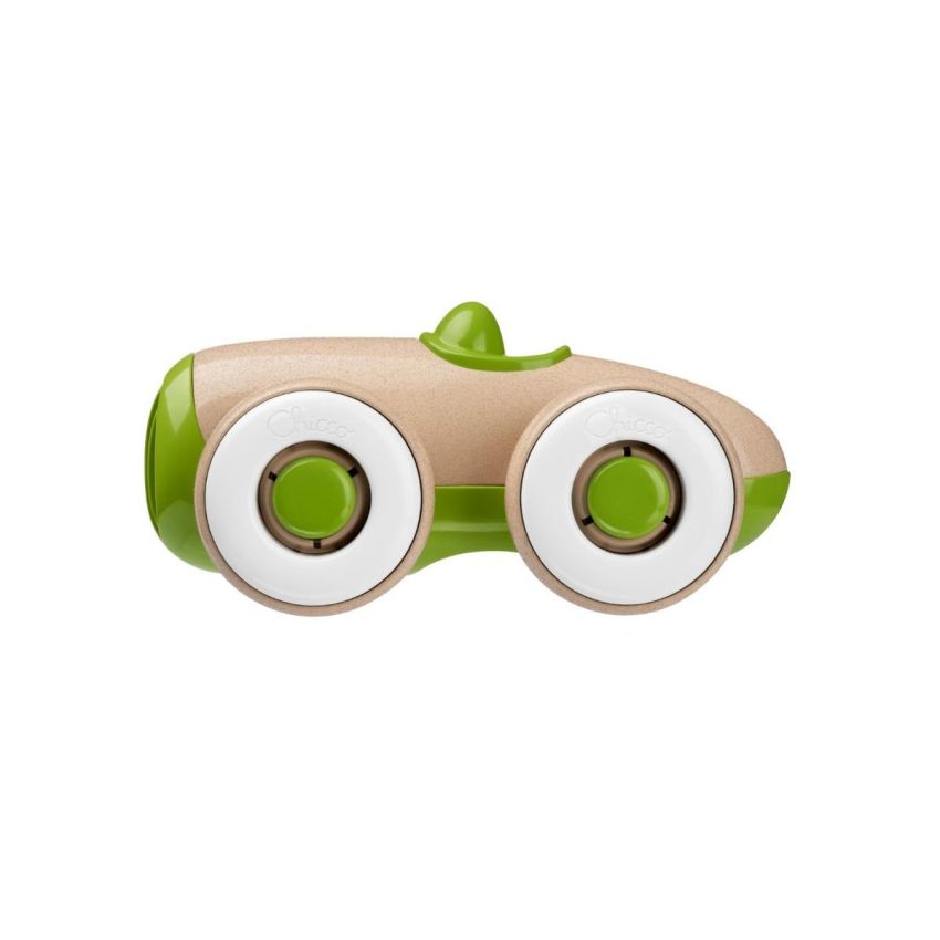 Chicco Eco+ Veicolo Verde Giocattolo per Bambini dai 12 Mesi