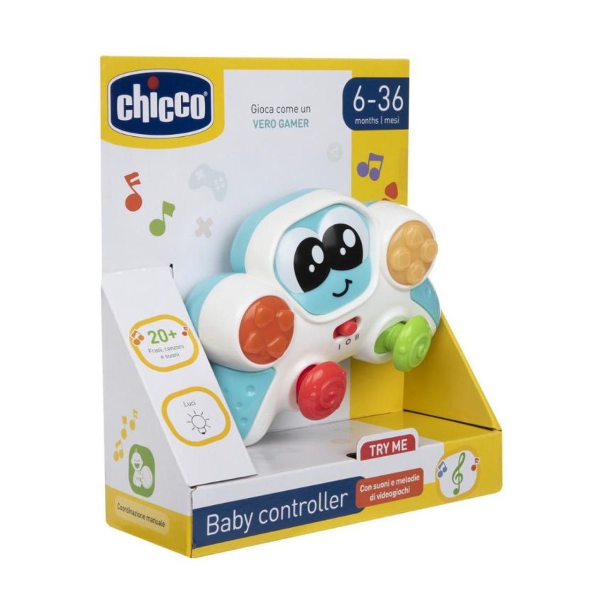 Chicco Baby Gaming Controller Gioco