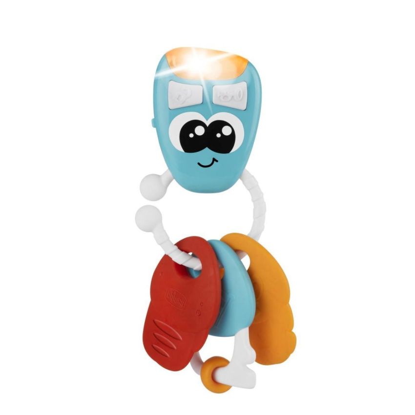 Chicco Chiavi Elettroniche Gioco Interattivo