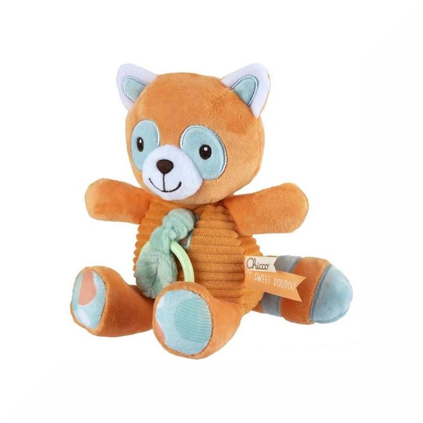 Chicco Carrilon Gioco Panda in Rosso