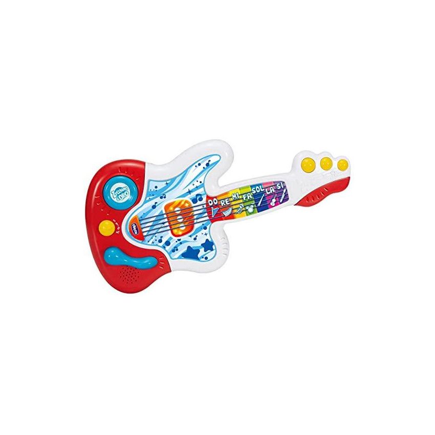 Chicco Zecchino D'Oro - Gioco Chitarra Musicale per Bambini