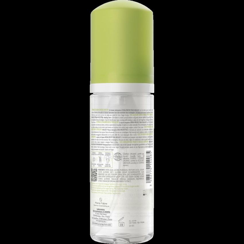 A-Derma Biology Mousse Cleanser 150ml