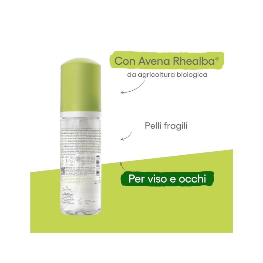 A-Derma Biology Mousse Cleanser 150ml