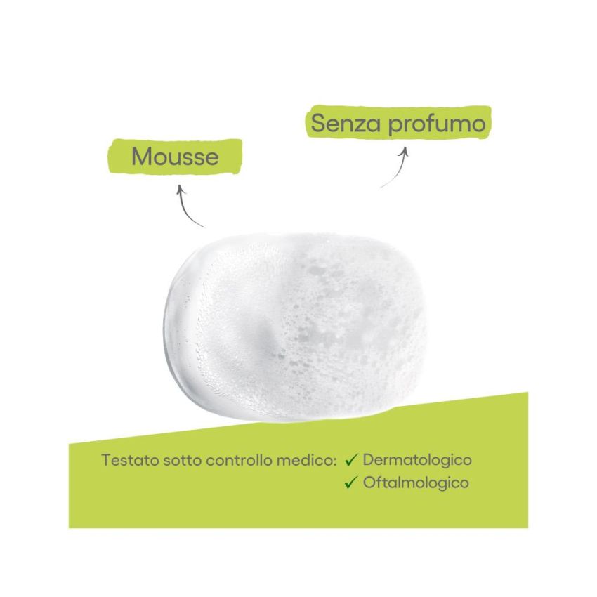 A-Derma Biology Mousse Cleanser 150ml