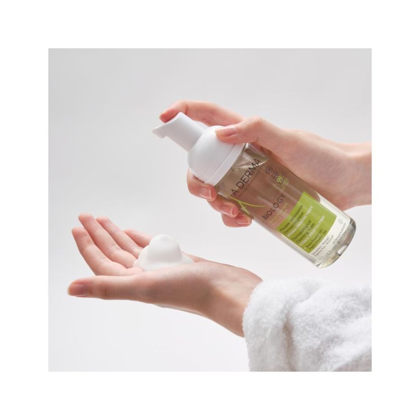 A-Derma Biology Mousse Cleanser 150ml