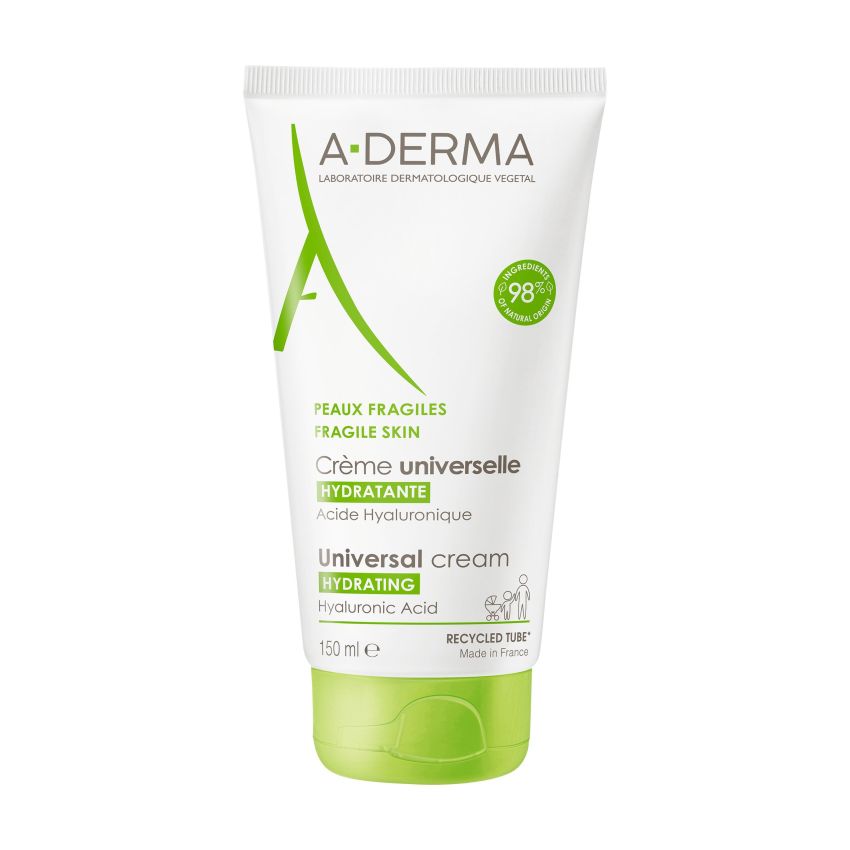 Aderma Les Indispensables Crema Universale Idratante 150ml