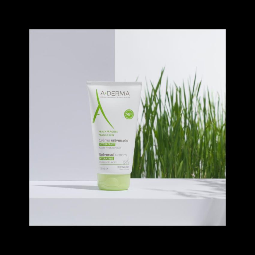 Aderma Les Indispensables Crema Universale Idratante 150ml