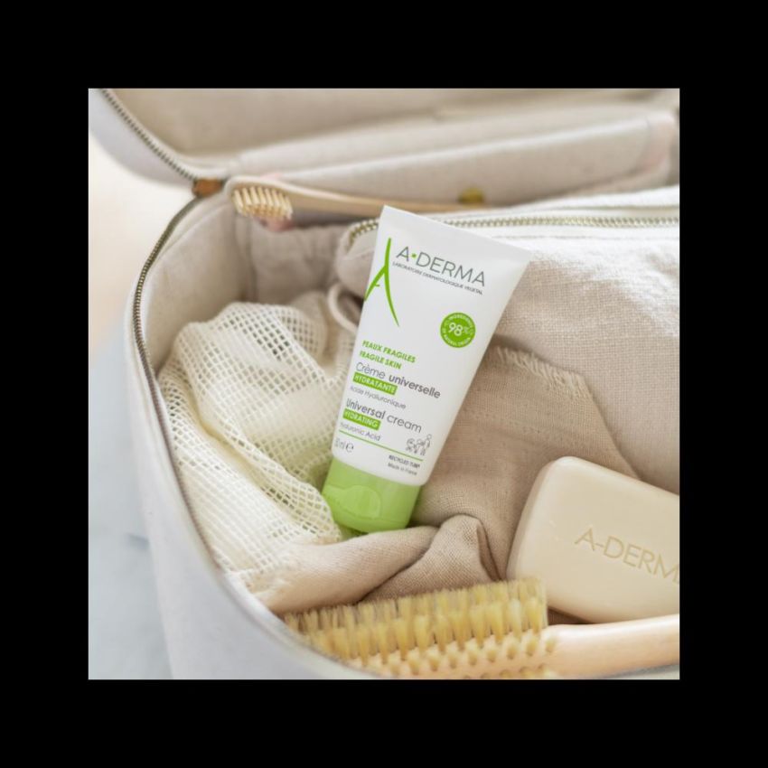 Aderma Les Indispensables Crema Universale Idratante 150ml