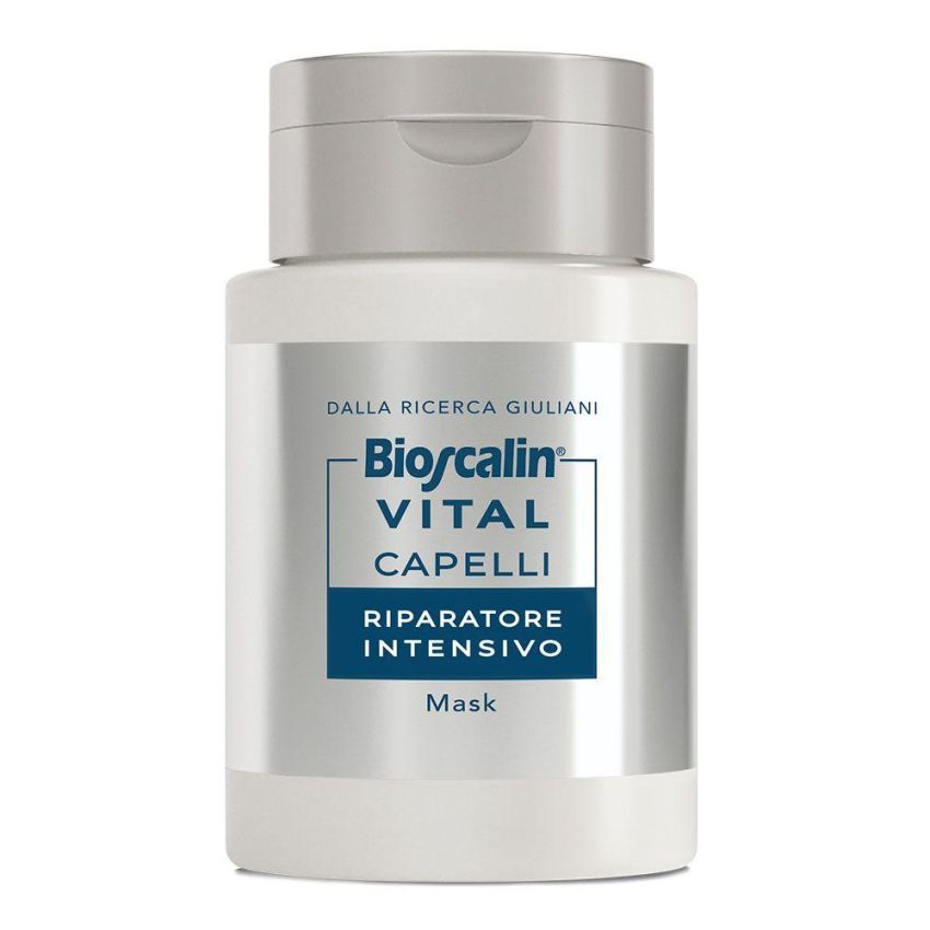 Bioscalin Vital 100ml - Maschera Riparatrice per Capelli