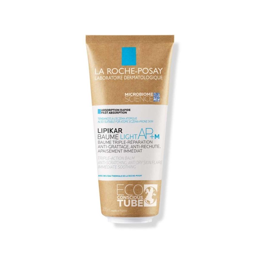 La Roche-Posay Lipikar AP+M Light Body Balm, 200ml