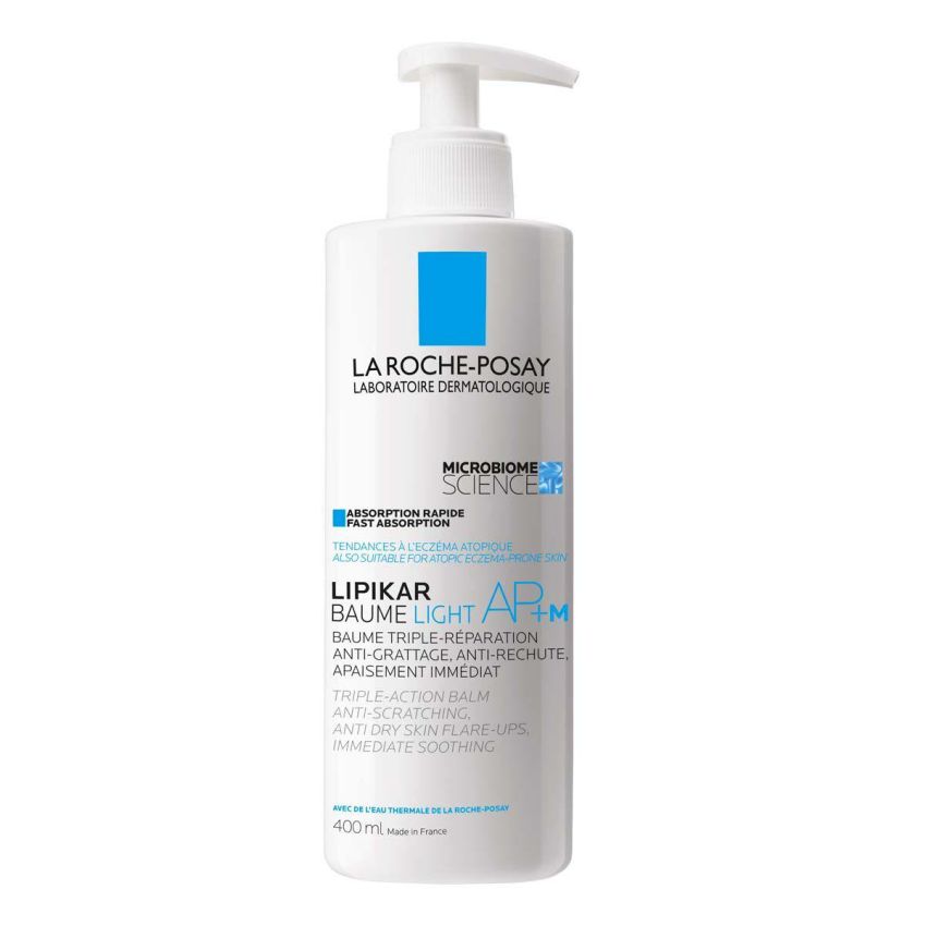 La Roche-Posay Lipikar AP+M Balsamo Leggero 400ml