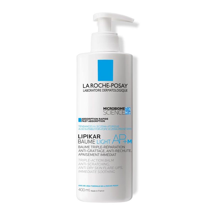 La Roche-Posay Lipikar AP+M Balsamo Leggero 400ml
